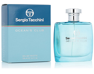 Туалетная вода SERGIO TACCHINI Ocean`s Club